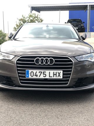 Audi A6 Avant 2015 “ OFERTA ESTA SEMANA”