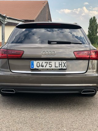 Audi A6 Avant 2015 “ OFERTA ESTA SEMANA”