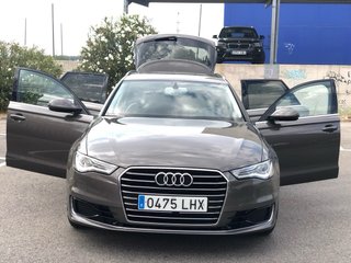 Audi A6 Avant 2015 “ OFERTA ESTA SEMANA”