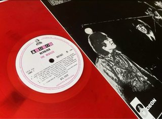The Beatles - Revolver Vinile Raro Brasile 1966