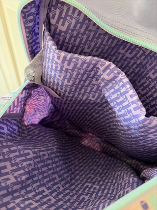 Mochila escolar Tandem floral