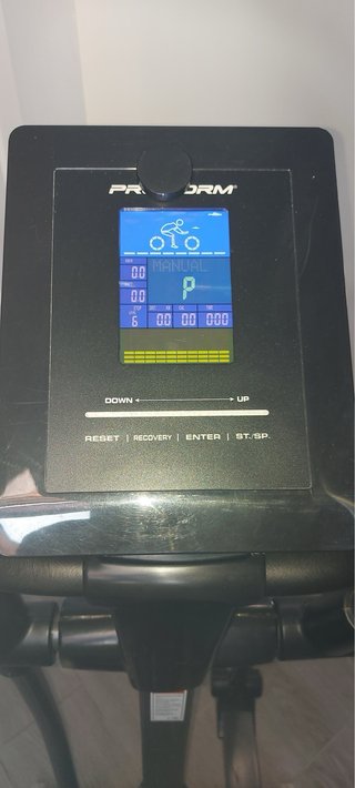 Bicicleta Elíptica ProForm