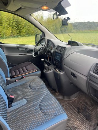 FIAT Scudo 2009