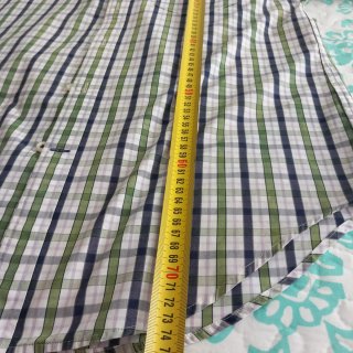 Camisa de cuadros Cortefiel Talla M