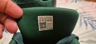 Zapatillas Adidas Grand Court Verdes