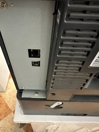 Impresora HP Color LaserJet CP5225