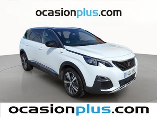 Peugeot 5008 PureTech 130 GT Line 96 kW (130 CV)