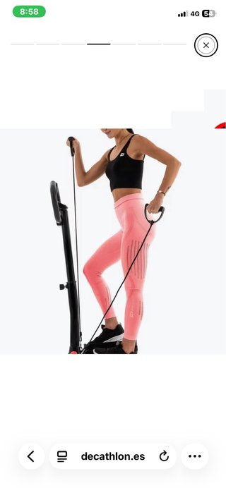 Stepper giratorio HOP-SPORT HS-055S