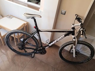 Bicicleta Conor WRC Pro MTB