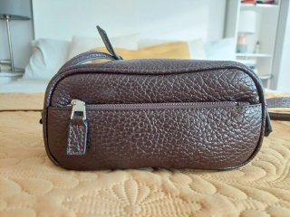 Bolso marrón