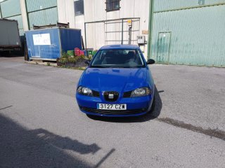 SEAT Ibiza 2004