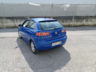 SEAT Ibiza 2004