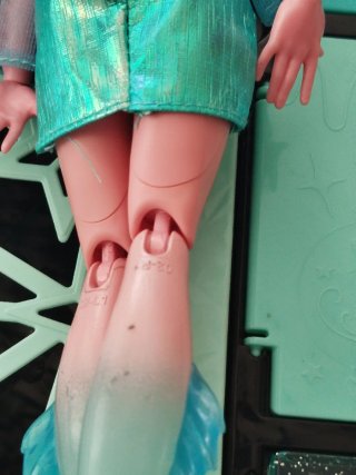 Muñeca Lagoona Blue Monster High