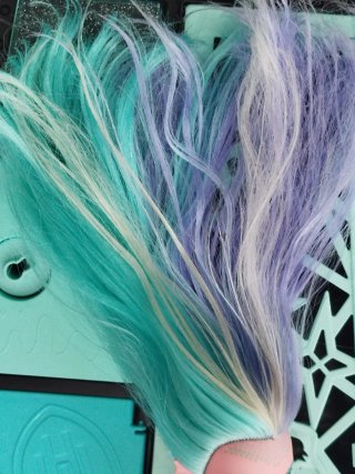 Muñeca Lagoona Blue Monster High