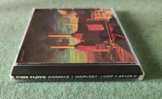 Pink Floyd Animals CD CDP 7 46128 2