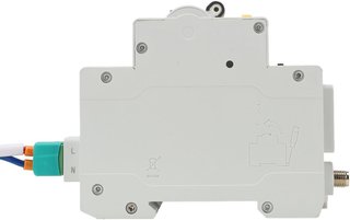 Diferencial Autorearmable WiFi Tuya EKR3L