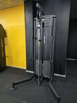 Equipo de gimnasio profesional