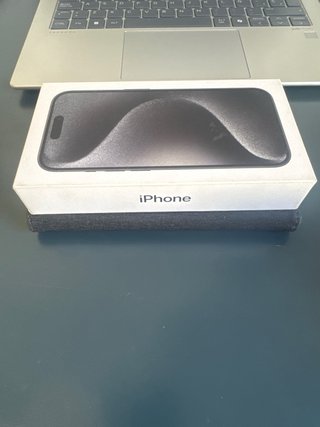iPhone 15 Pro, Ocasión!