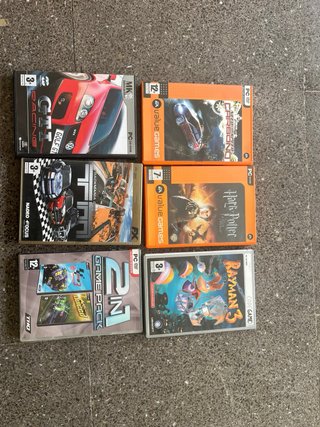 Giochi per PlayStation, PlayStation 2, PSP e PC
