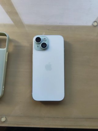iPhone 15 128GB Verde 80% Batería