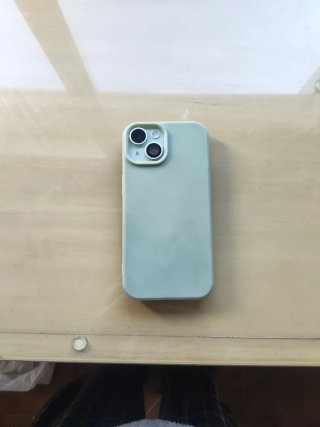 iPhone 15 128GB Verde 80% Batería