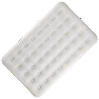 Colchón hinchable 2 personas 190x120 cm Quechua Air Basic