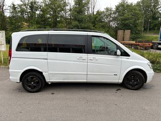 Mercedes-Benz Viano 2010