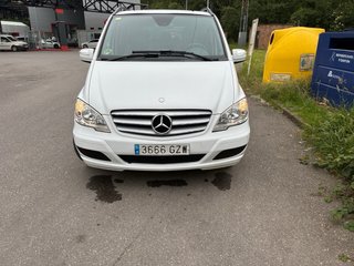 Mercedes-Benz Viano 2010