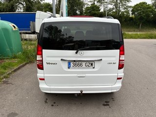 Mercedes-Benz Viano 2010