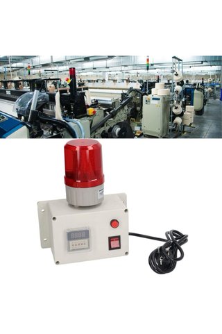 Alarma Industrial Temporizador 90-110dB