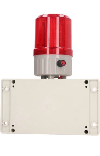Alarma Industrial Temporizador 90-110dB