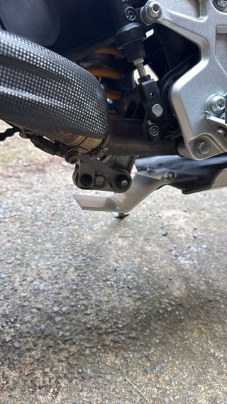 Yamaha Ténéré 700 muchos Extras