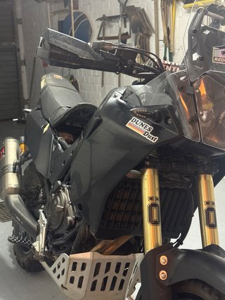 Yamaha Ténéré 700 muchos Extras
