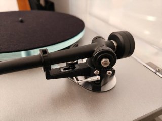 Plato Rega Planar RP3 Plata