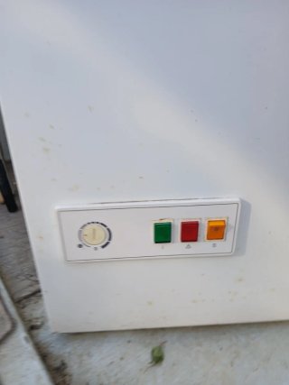 Congelador Horizontal Blanco