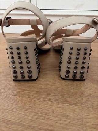 Sandalias Geox Beige Talla 41