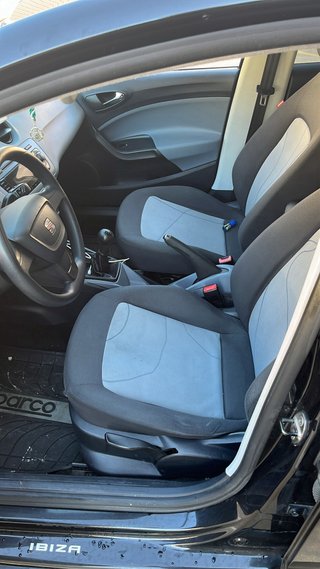 SEAT Ibiza 2013