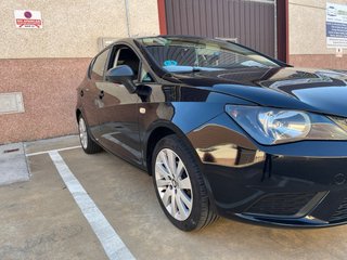 SEAT Ibiza 2013