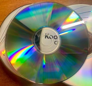 25 CD-R Kodak 52X Registrabili 700 MB