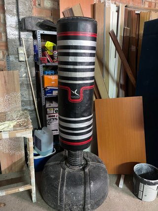 Saco de boxeo Domyos