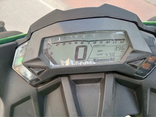 Kawasaki Ninja 125 2024 - 400KM