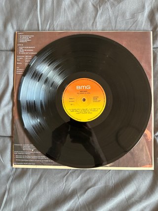 Vinilo Mecano - Ya Viene El Sol