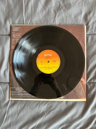 Vinilo Mecano - Ya Viene El Sol
