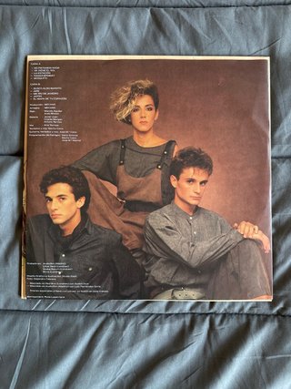 Vinilo Mecano - Ya Viene El Sol