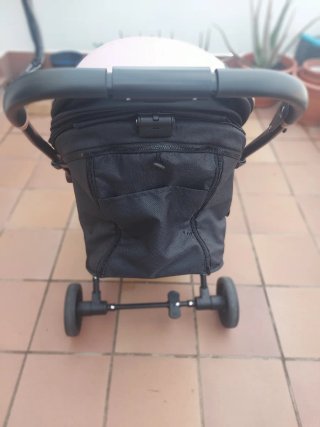 Cochecito de paseo bebé se vende por mudanza
