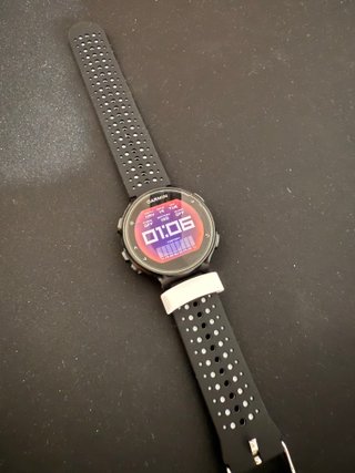 Garmin Forerunner 735XT GPS Running Watch
