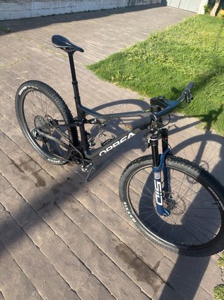 Bicicleta de Montaña Orbea