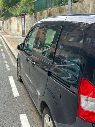 Ford Transit Courier 2018