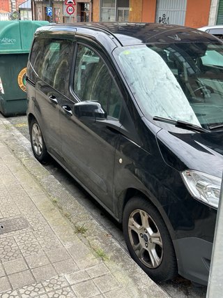 Ford Transit Courier 2018