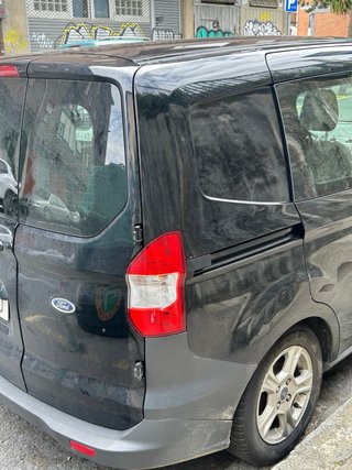 Ford Transit Courier 2018